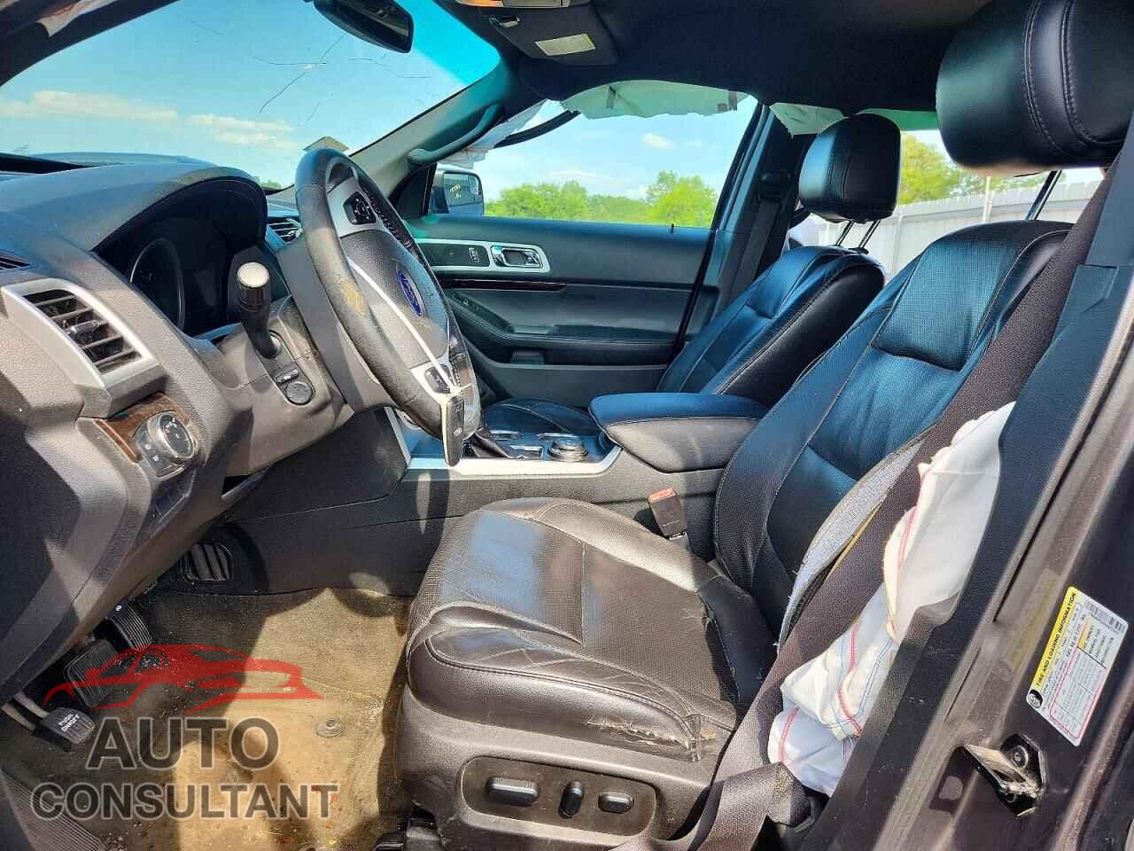 FORD EXPLORER 2014 - 1FM5K8F8XEGB42684