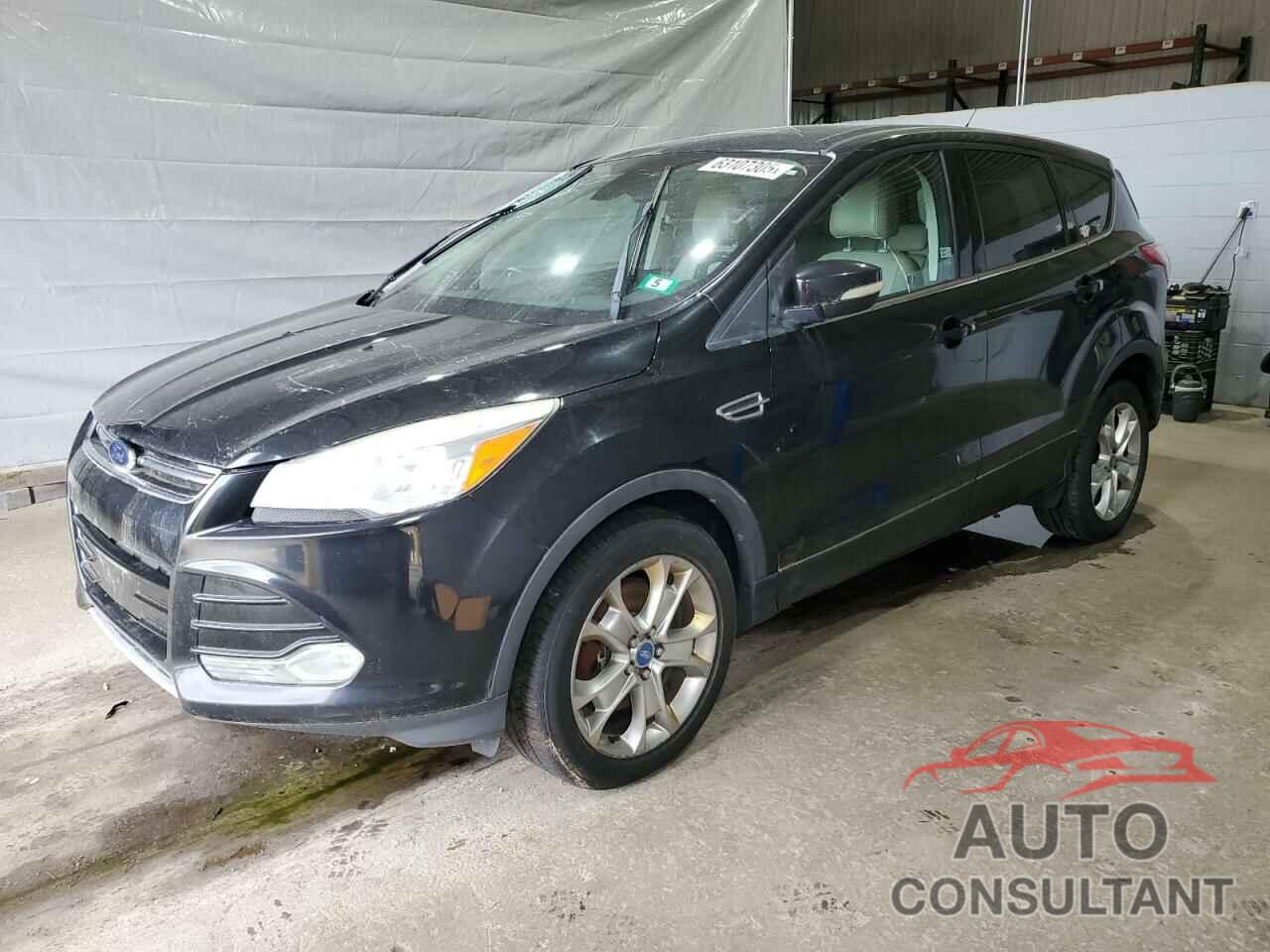 FORD ESCAPE 2013 - 1FMCU9HX7DUA69737