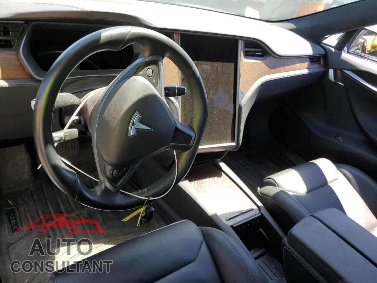 TESLA MODEL S 2019 - 5YJSA1E27KF308762