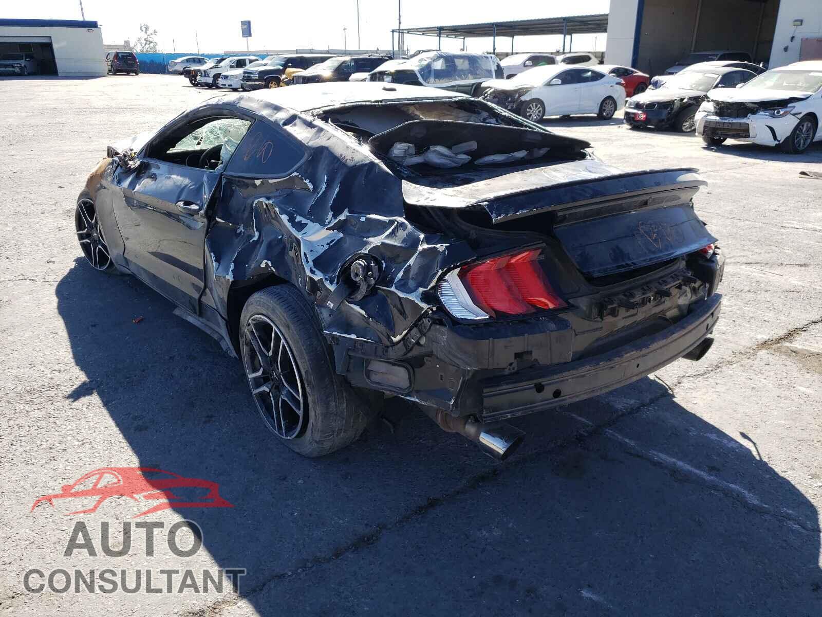 FORD MUSTANG 2019 - 1FA6P8TH7K5118614