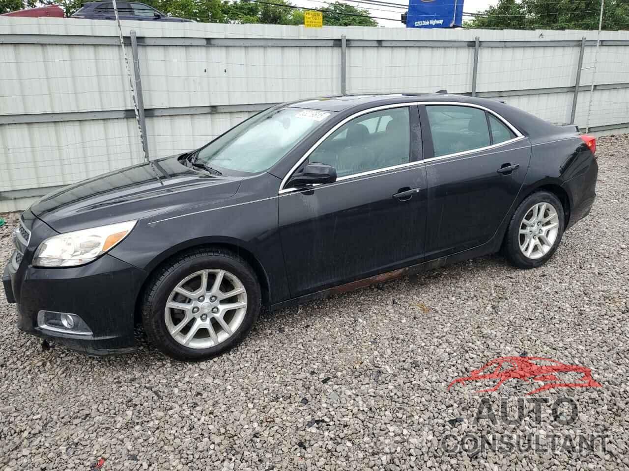 CHEVROLET MALIBU 2013 - 1G11F5RR9DF105181