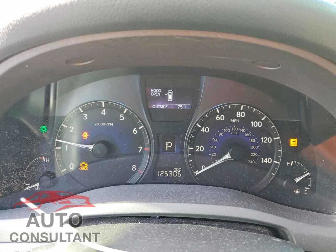 LEXUS RX350 2012 - 2T2ZK1BA7CC074051