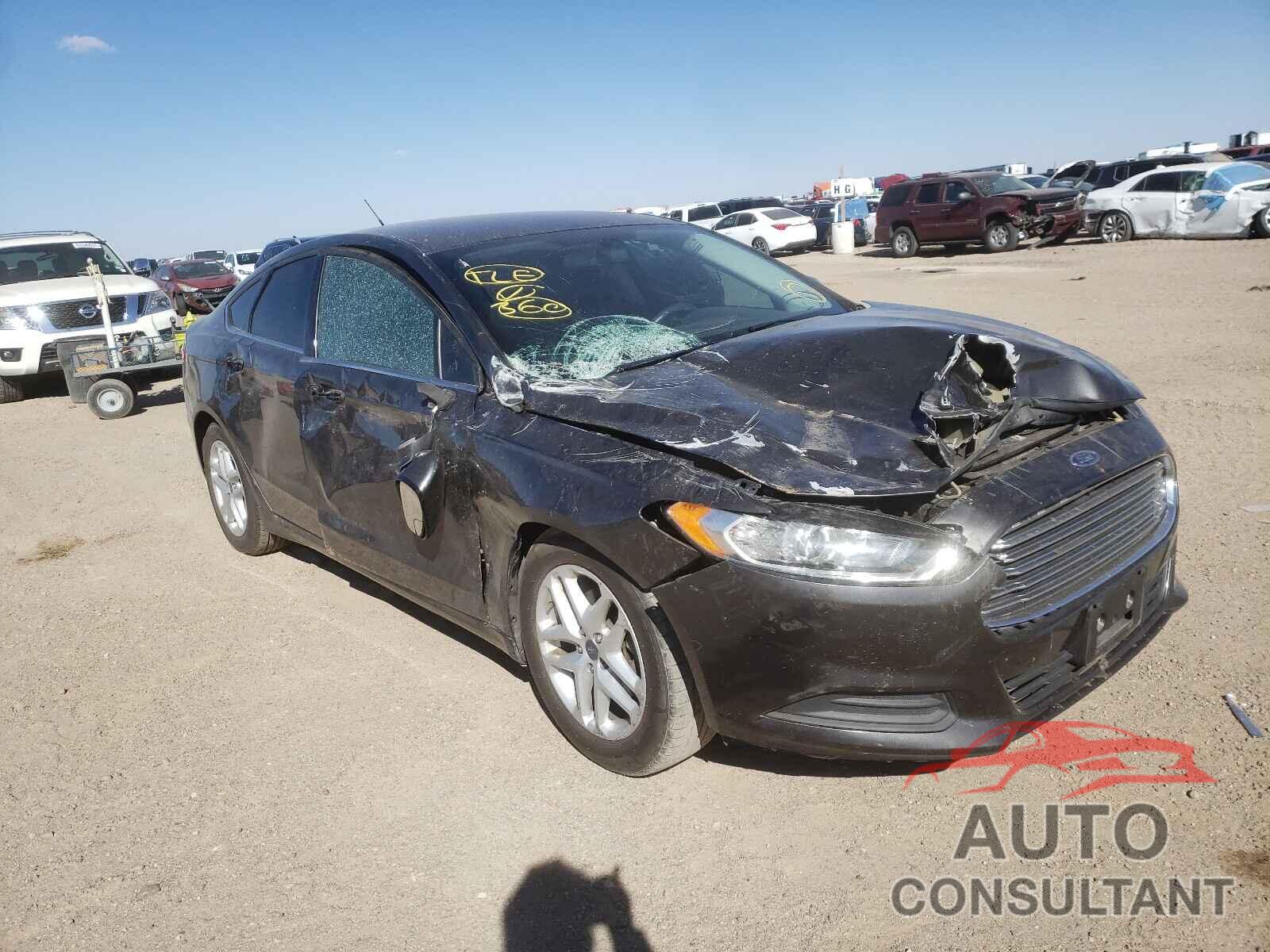 FORD FUSION 2016 - 3FA6P0H71GR357811