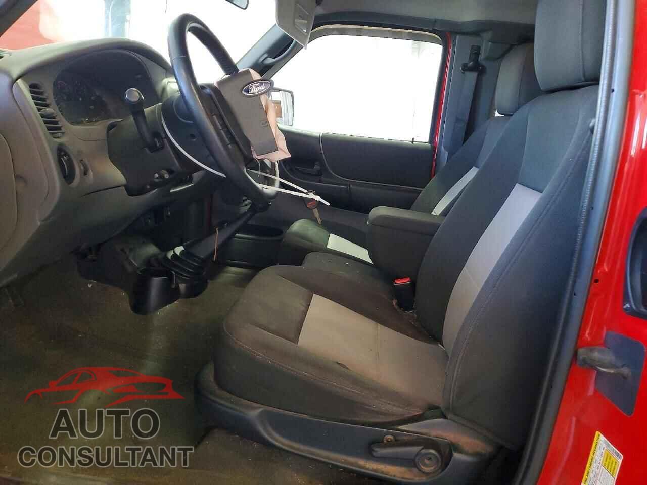 FORD RANGER 2011 - 1FTLR4FE2BPB19918