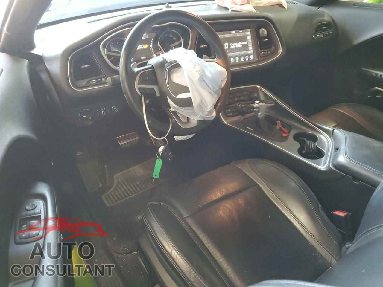 DODGE CHALLENGER 2017 - 2C3CDZGG0HH555597