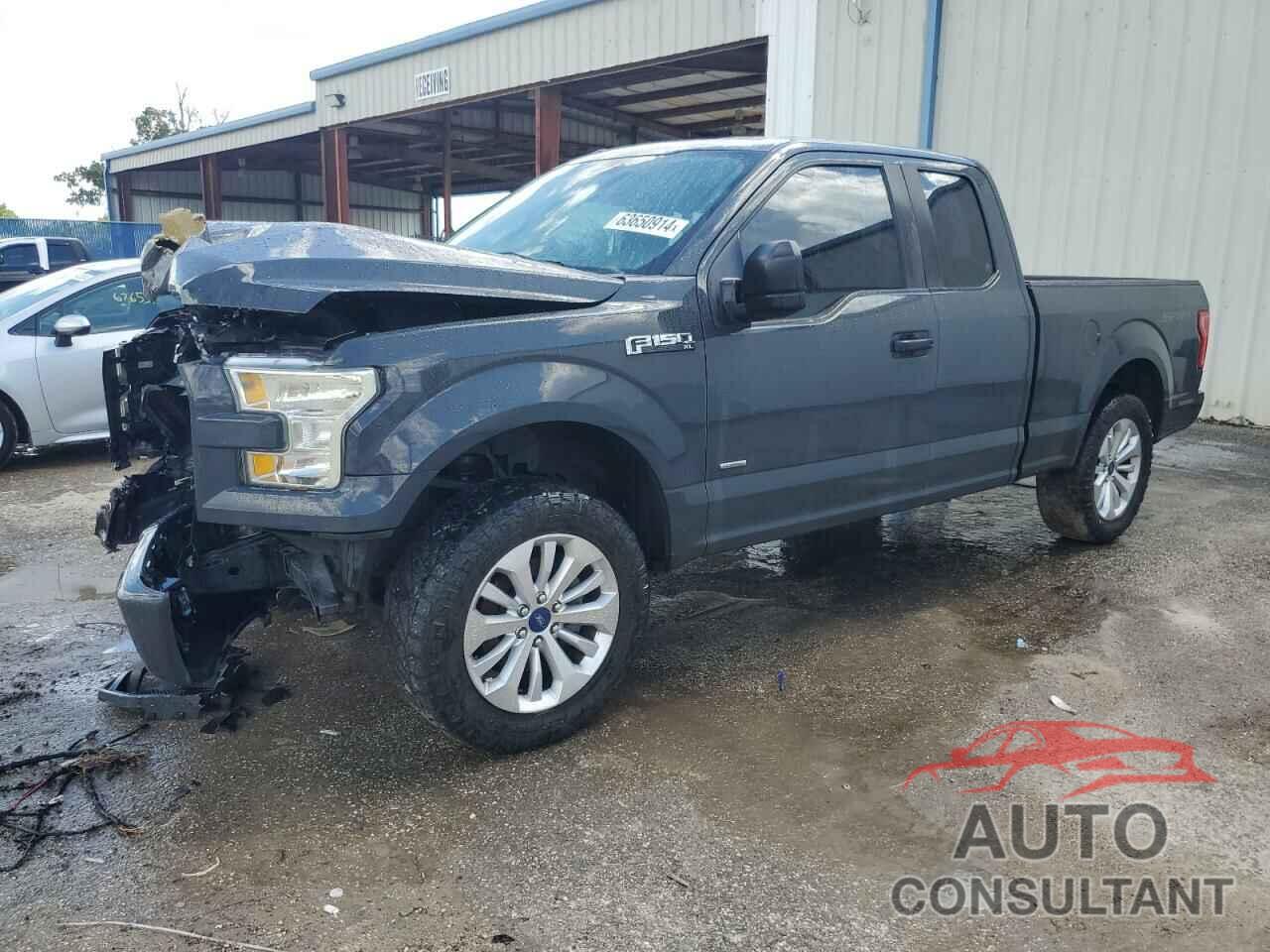 FORD F-150 2016 - 1FTEX1CP5GKG03587