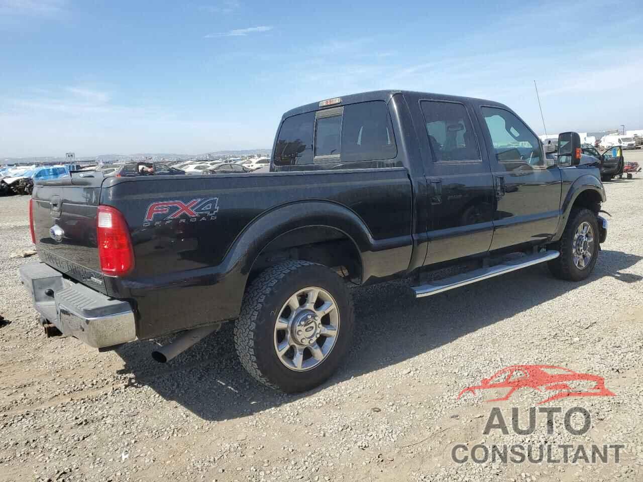 FORD F250 2015 - 1FT7W2B6XFEB86622