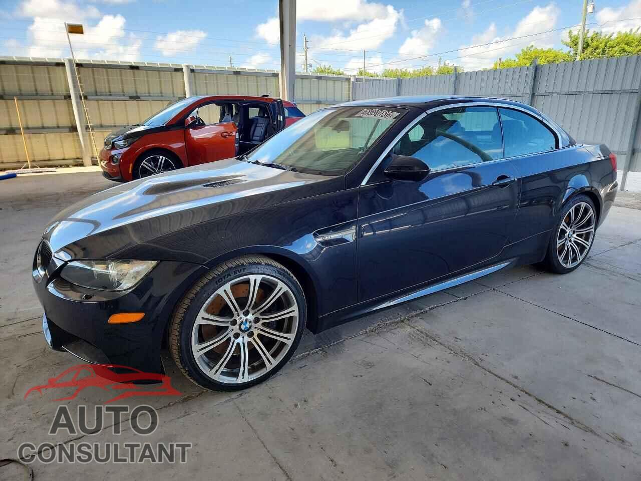 BMW M3 2013 - WBSDX9C5XDE786058
