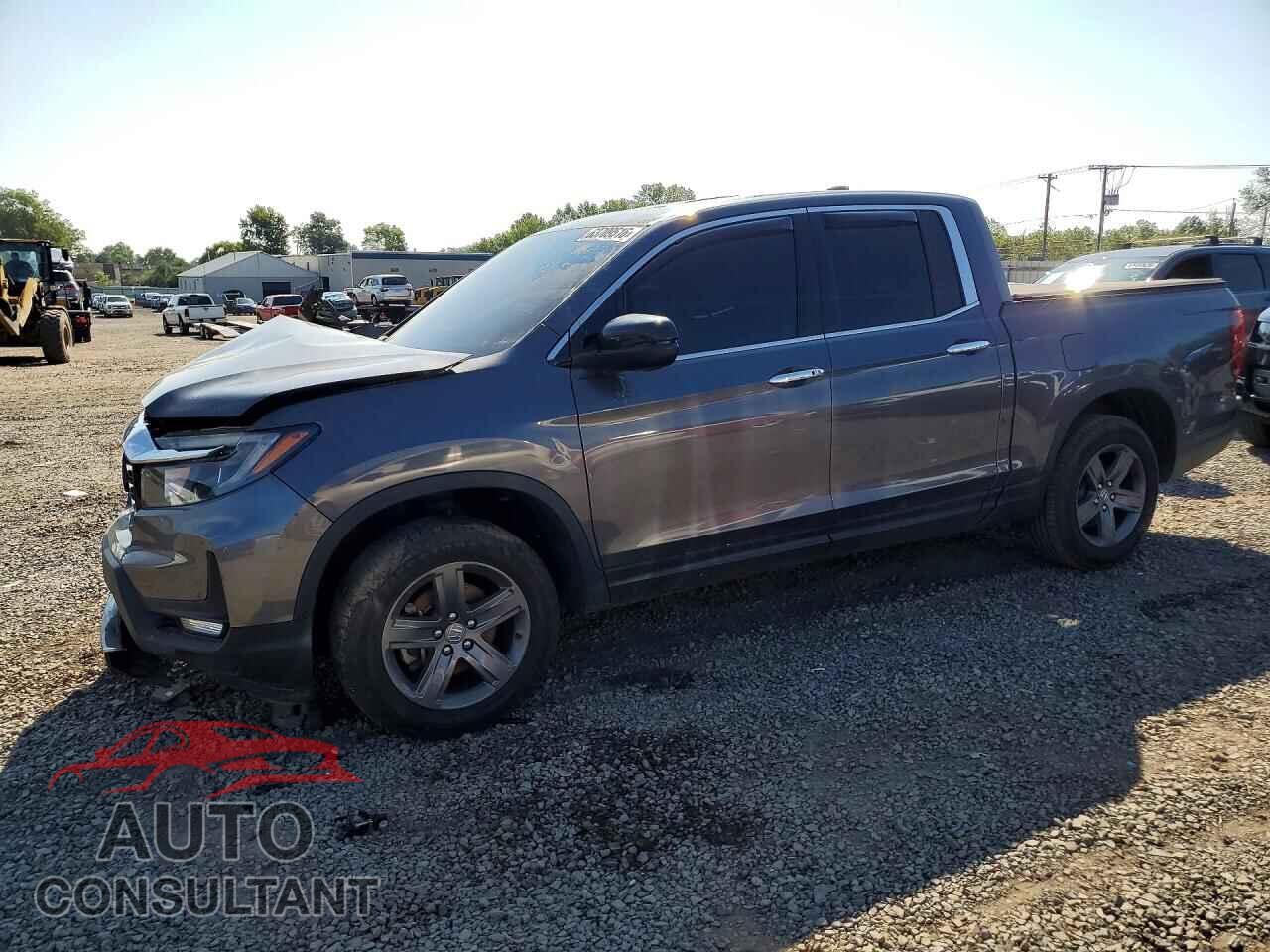 HONDA RIDGELINE 2023 - 5FPYK3F73PB048520