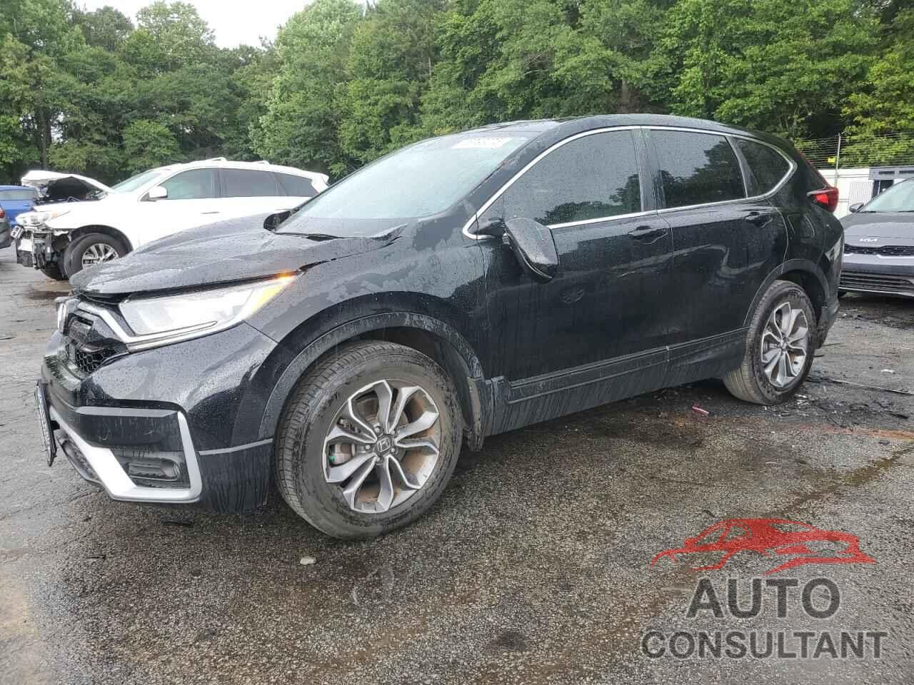 HONDA CRV 2022 - 5J6RW1H87NL000681