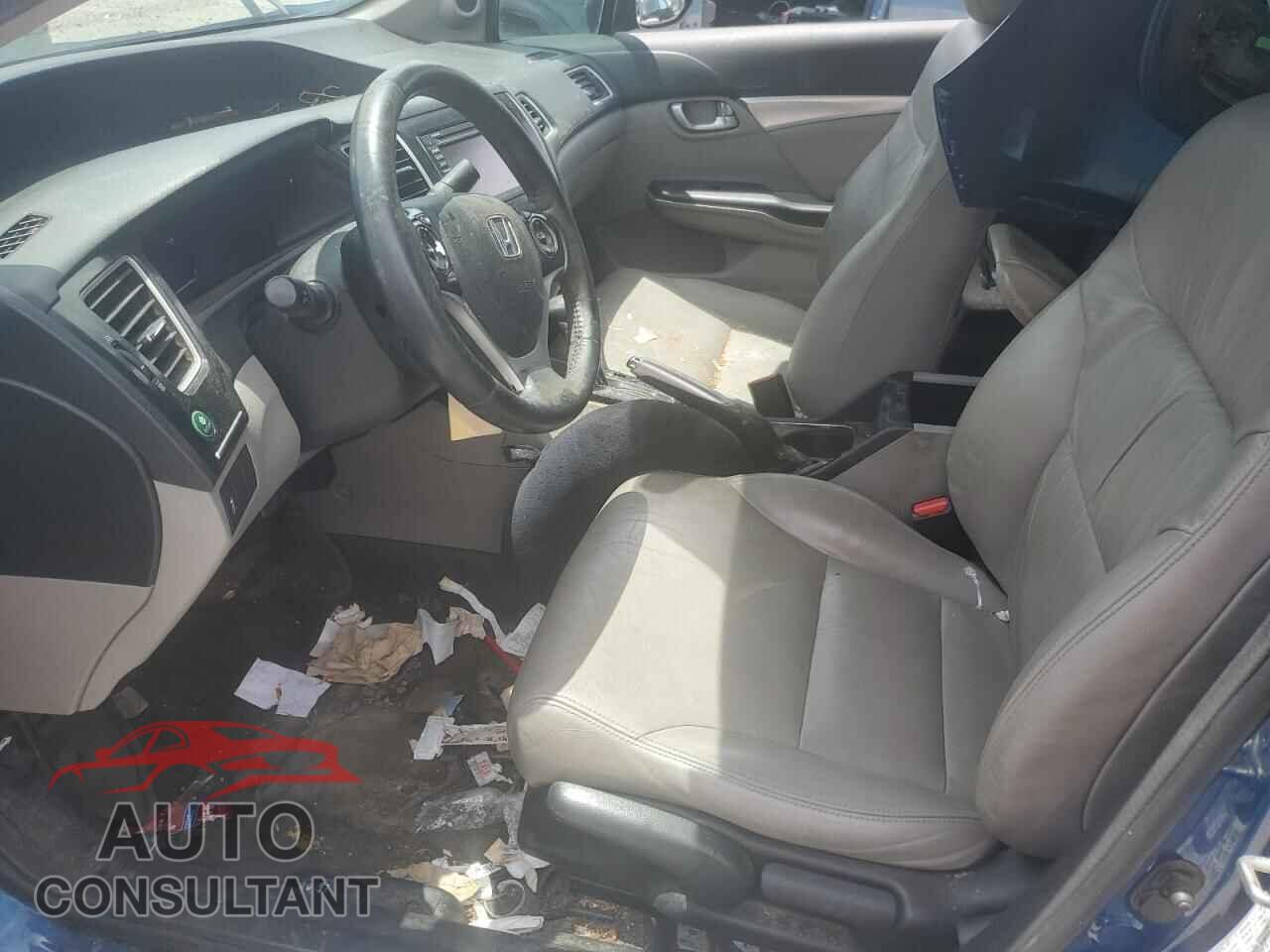 HONDA CIVIC 2013 - 19XFB2F93DE090683