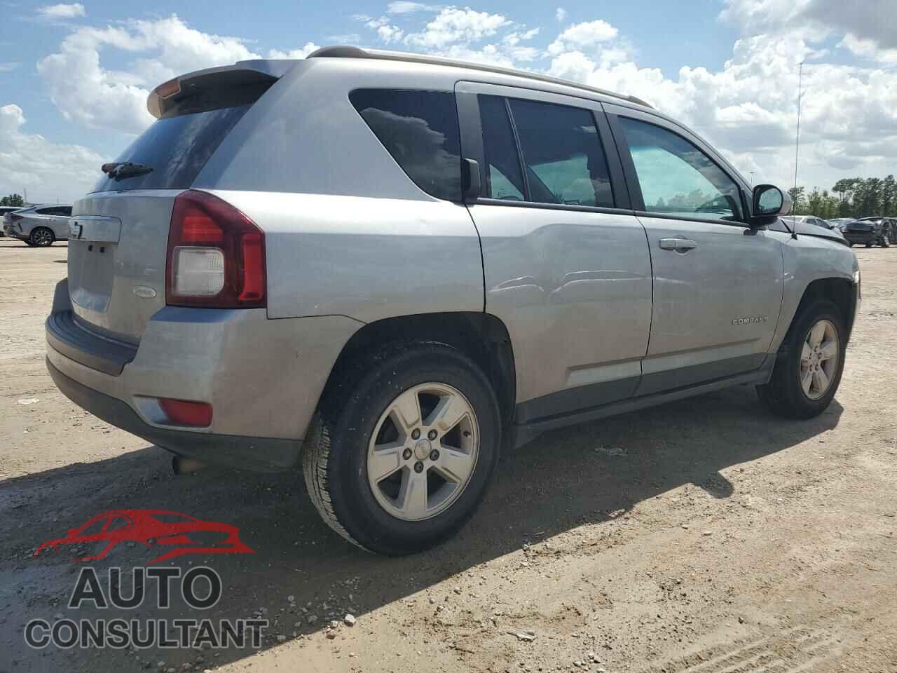 JEEP COMPASS 2017 - 1C4NJCEB6HD182337