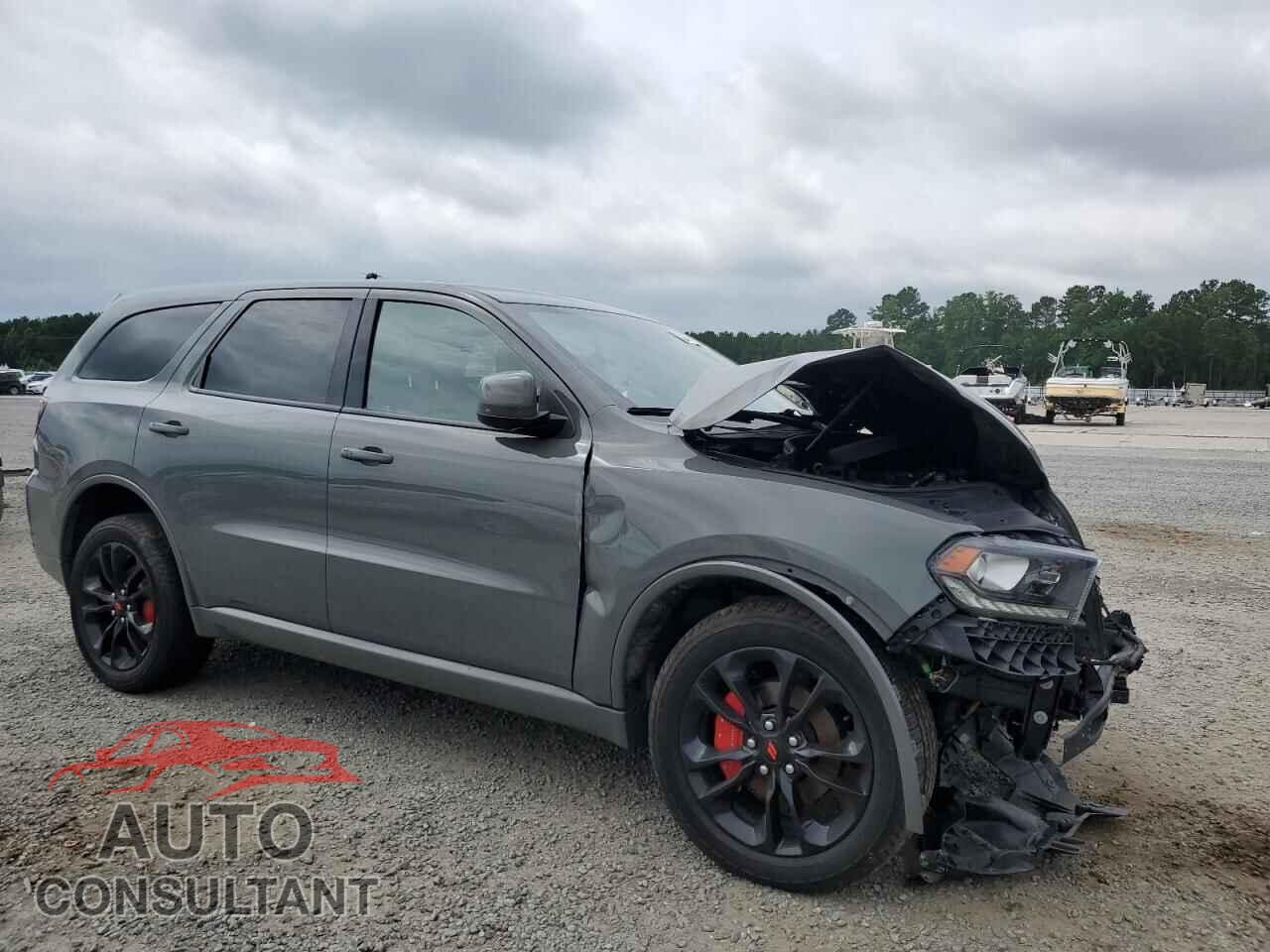 DODGE DURANGO 2019 - 1C4RDJDG4KC633675
