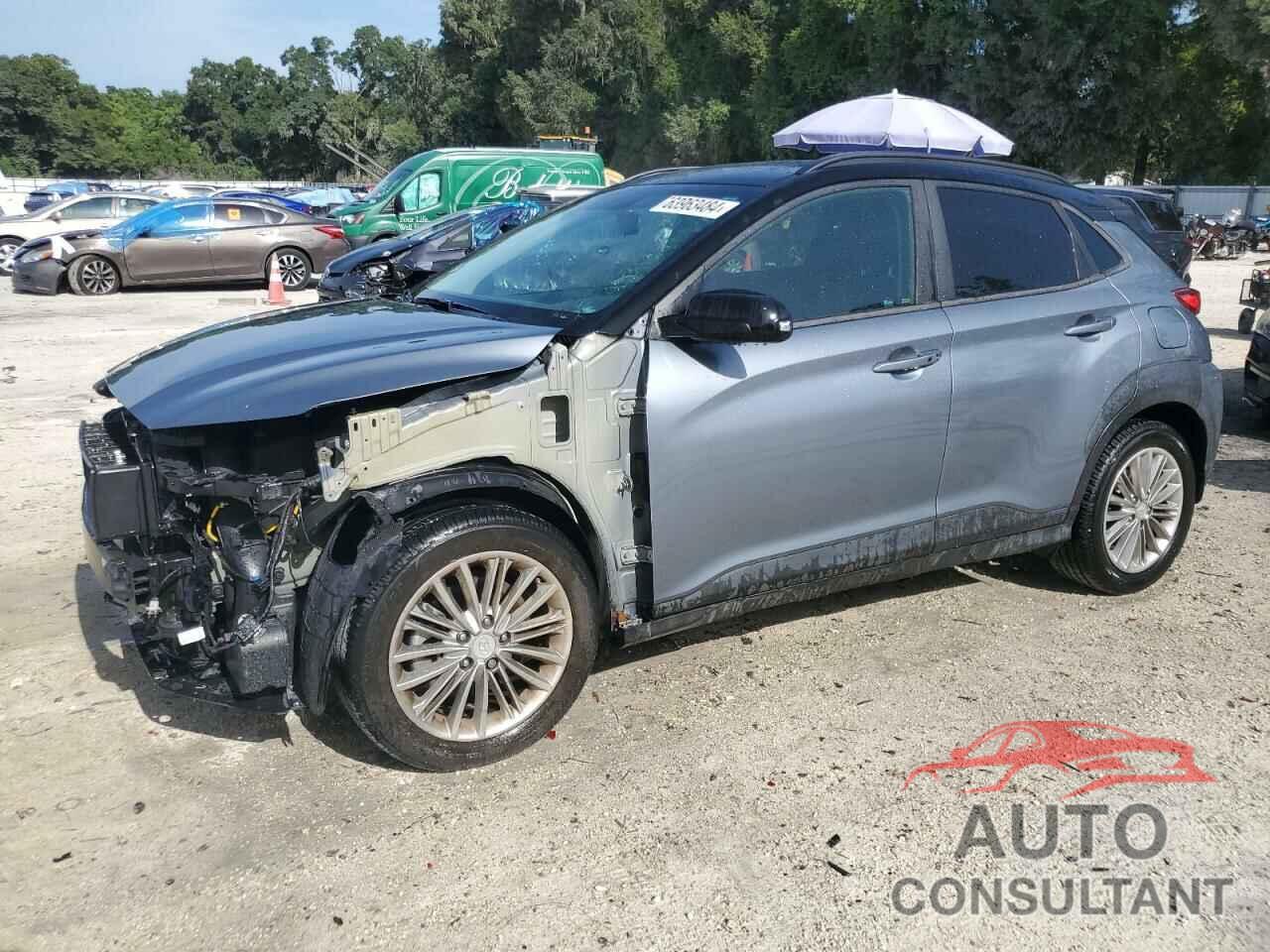 HYUNDAI KONA 2018 - KM8K2CAA6JU119575