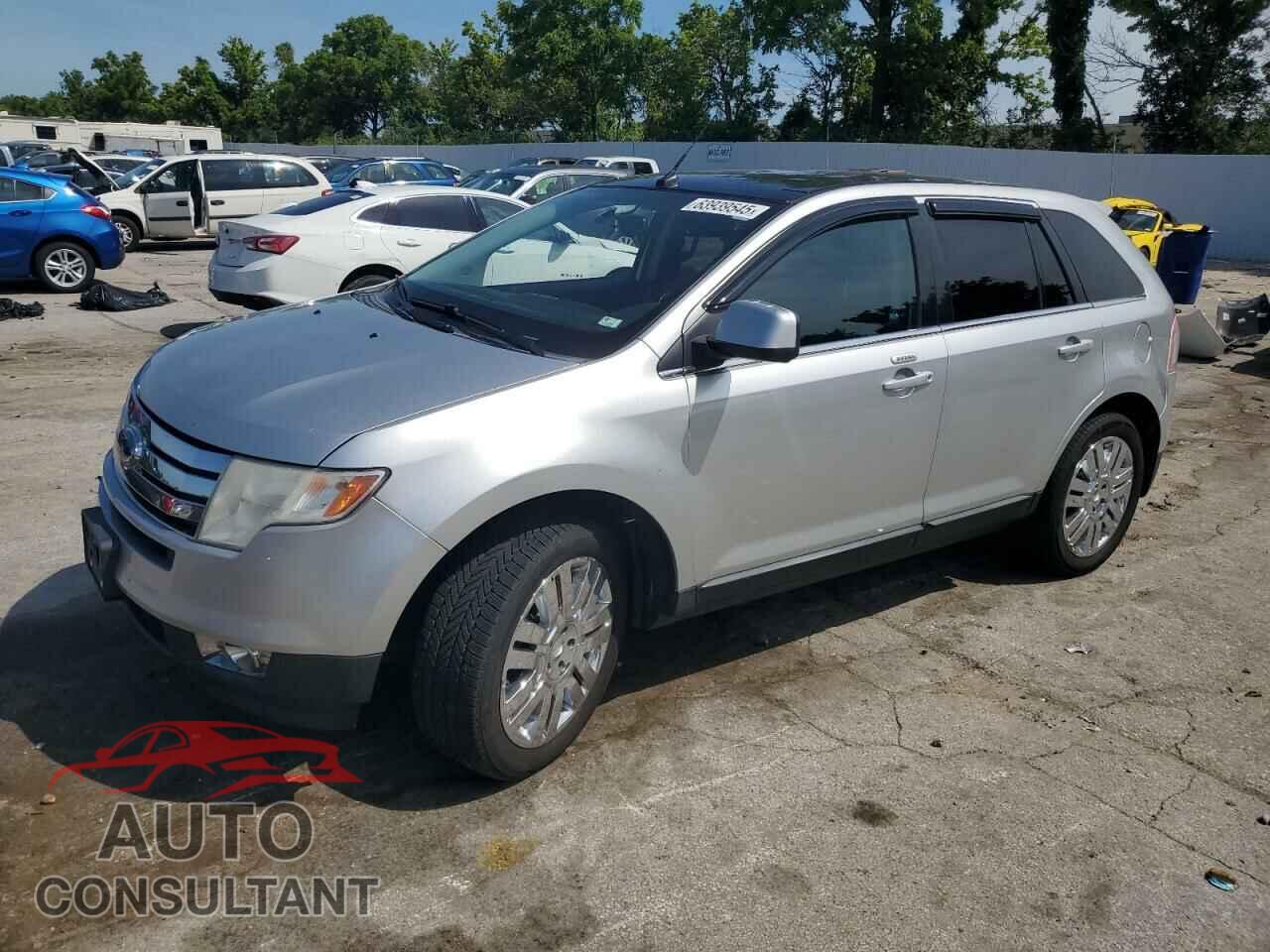 FORD EDGE 2010 - 2FMDK4KC1ABB08035