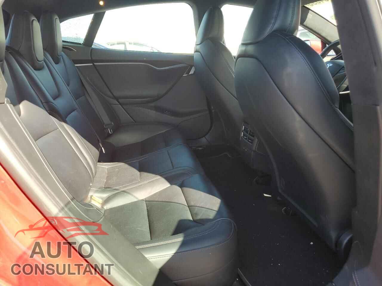 TESLA MODEL S 2020 - 5YJSA1E43LF414533