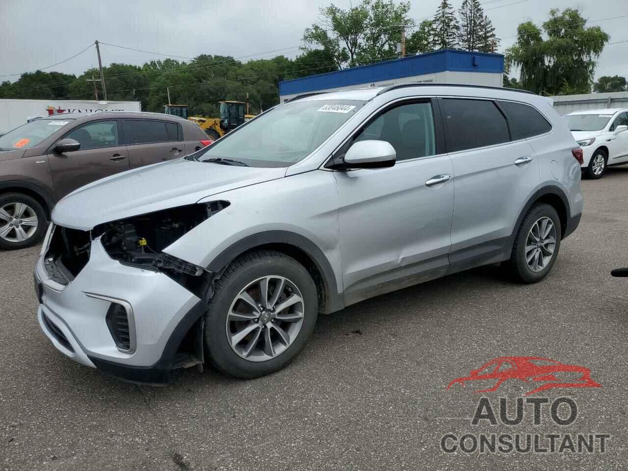 HYUNDAI SANTA FE 2017 - KM8SMDHF7HU216327