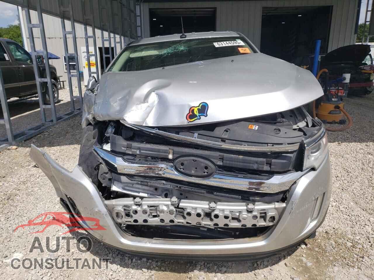 FORD EDGE 2011 - 2FMDK3KC8BBA88216