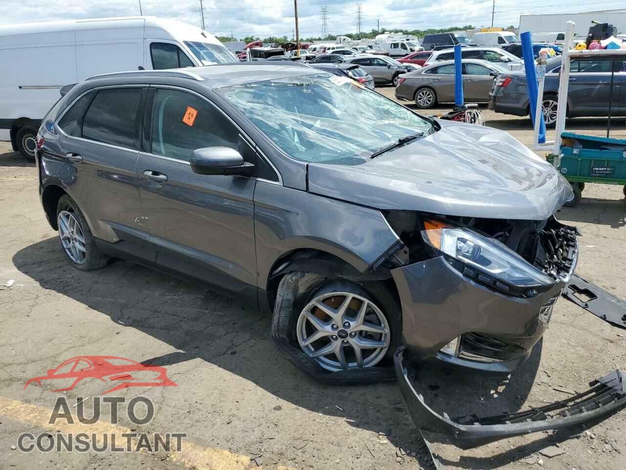 FORD EDGE 2021 - 2FMPK4J91MBA24109