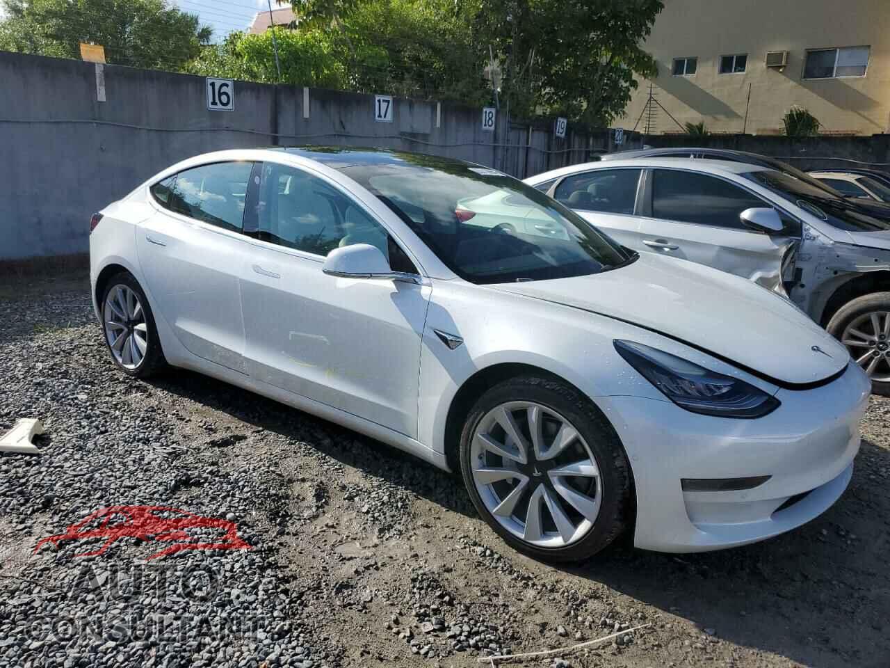 TESLA MODEL 3 2020 - 5YJ3E1EAXLF793478
