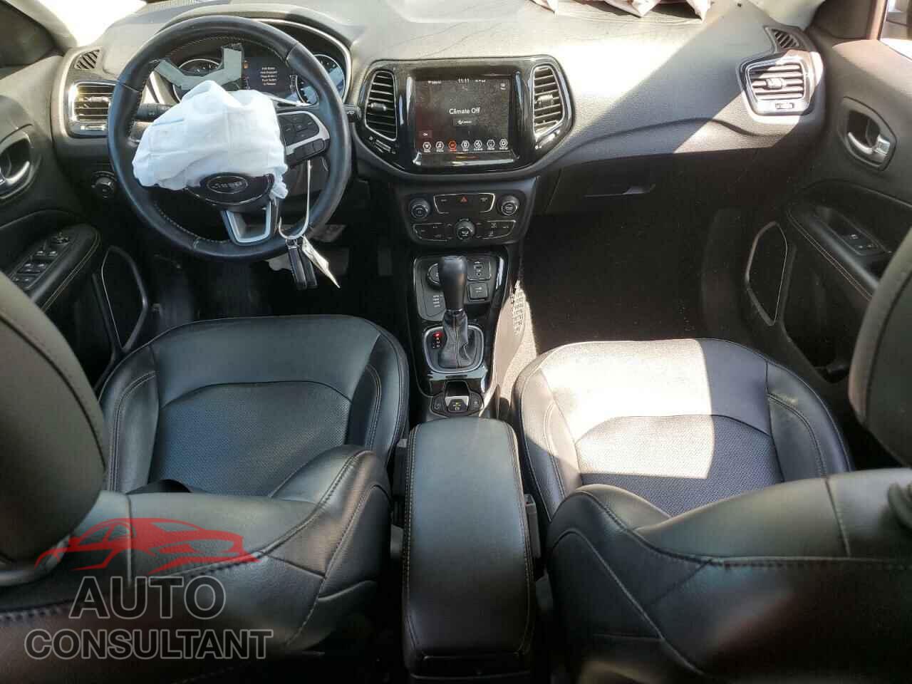 JEEP COMPASS 2020 - 3C4NJDCBXLT215545