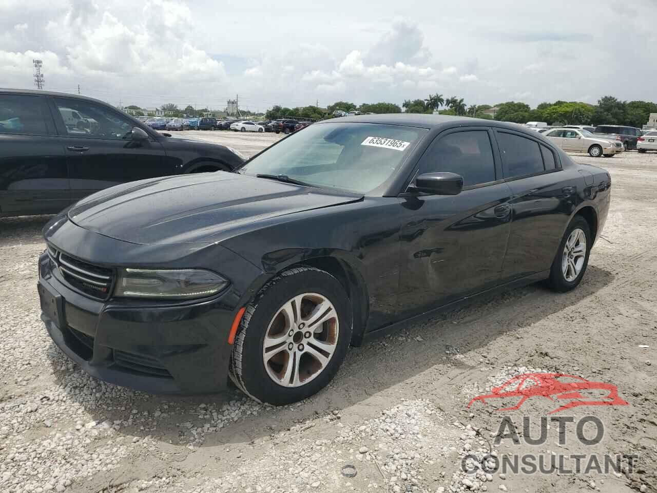 DODGE CHARGER 2015 - 2C3CDXBG5FH752757