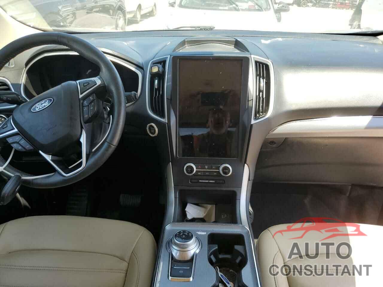 FORD EDGE 2021 - 2FMPK4J90MBA05518