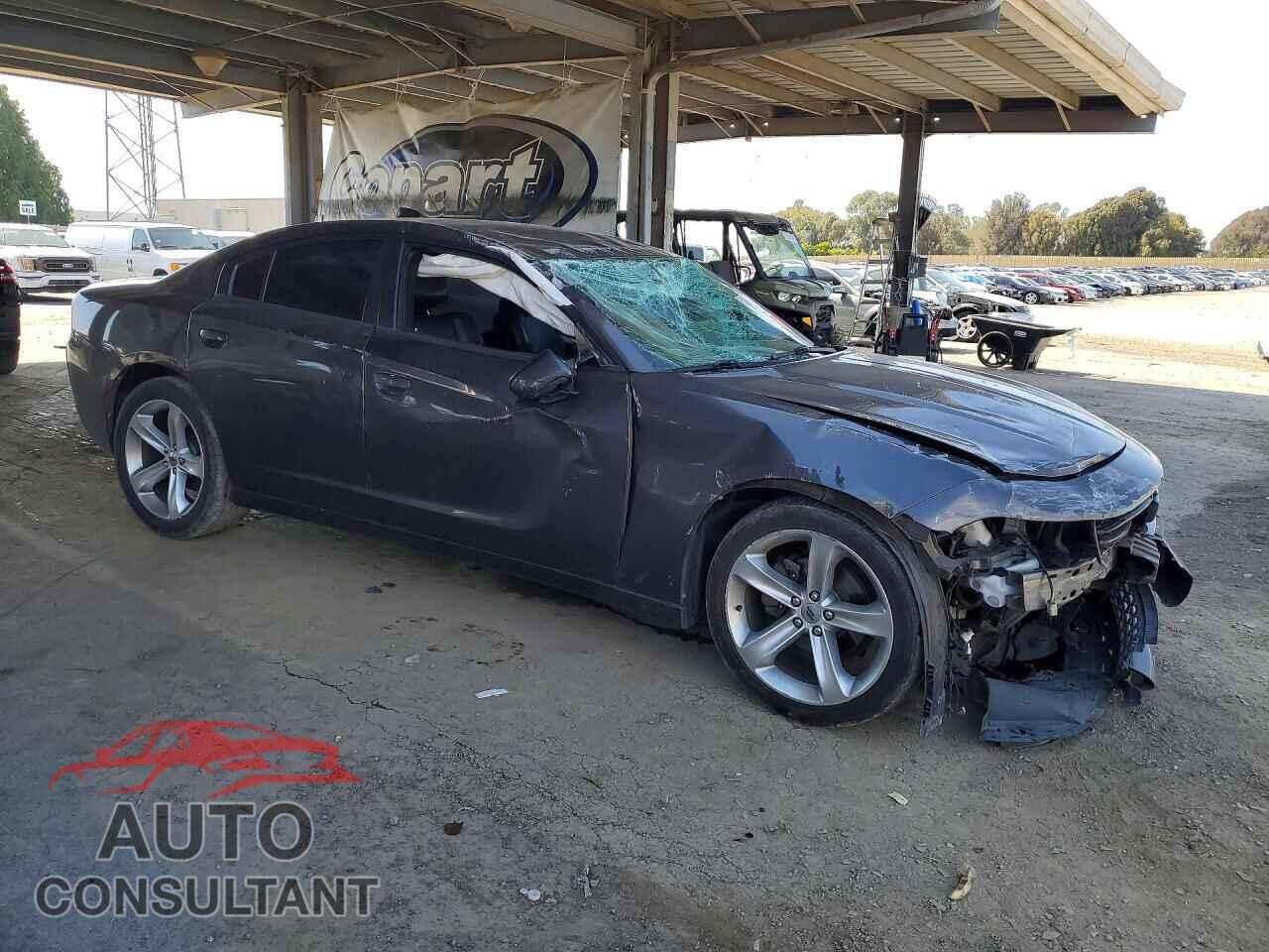 DODGE CHARGER 2017 - 2C3CDXHG9HH644085