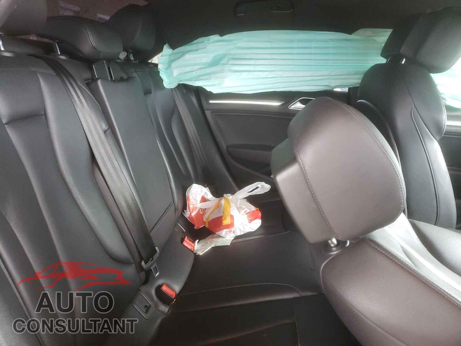 AUDI A3 2017 - WAUGUGFF9H1041334