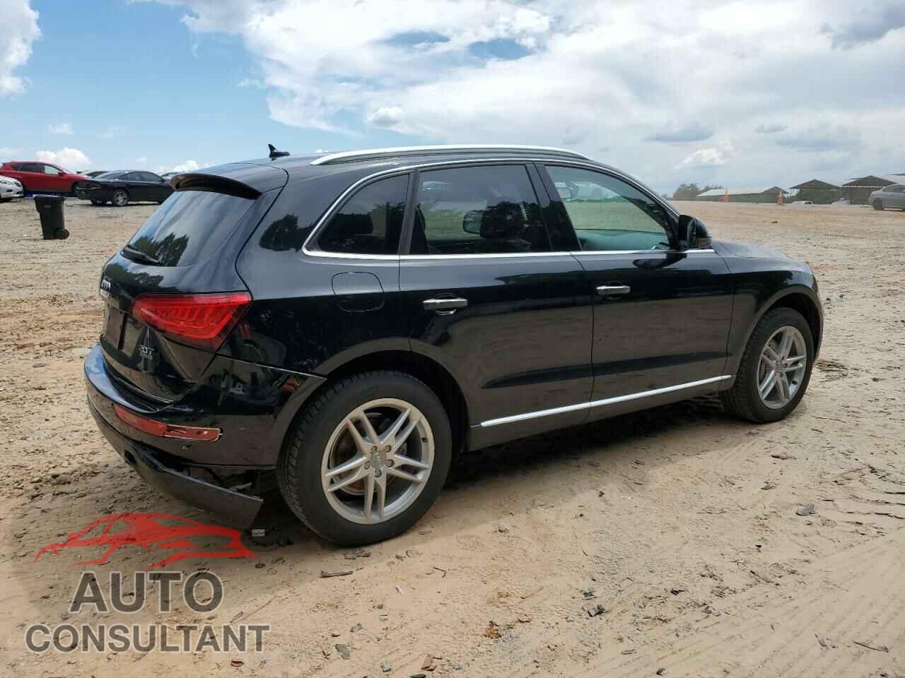 AUDI Q5 2016 - WA1L2AFP3GA097551