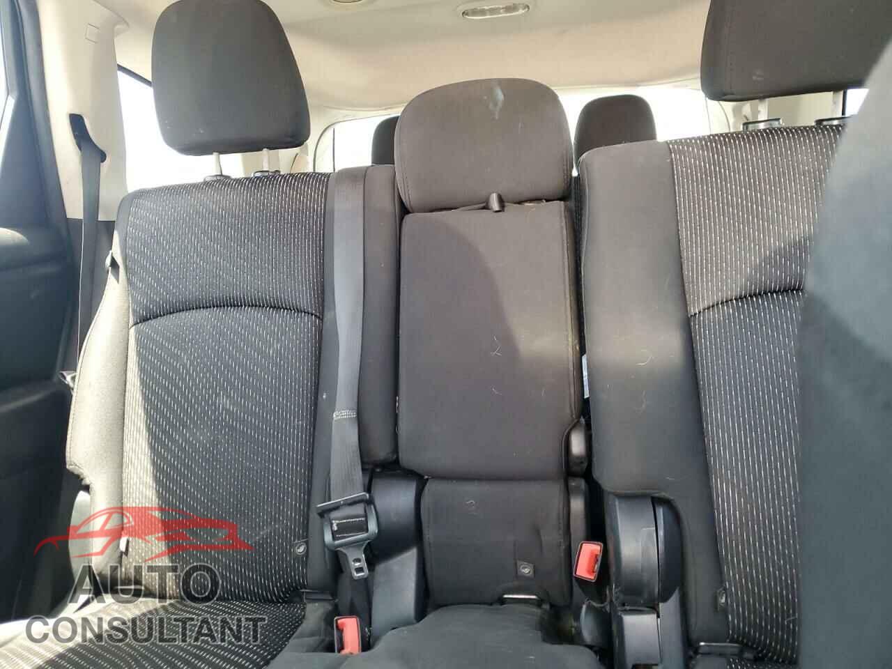 DODGE JOURNEY 2015 - 3C4PDCBB1FT564304