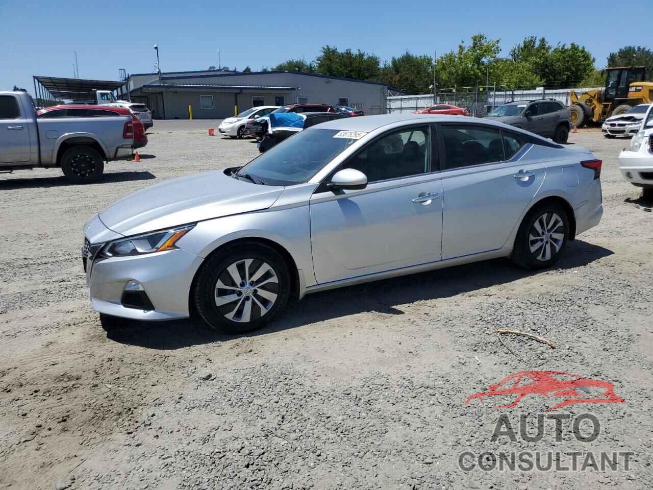 NISSAN ALTIMA 2020 - 1N4BL4BV2LC165749