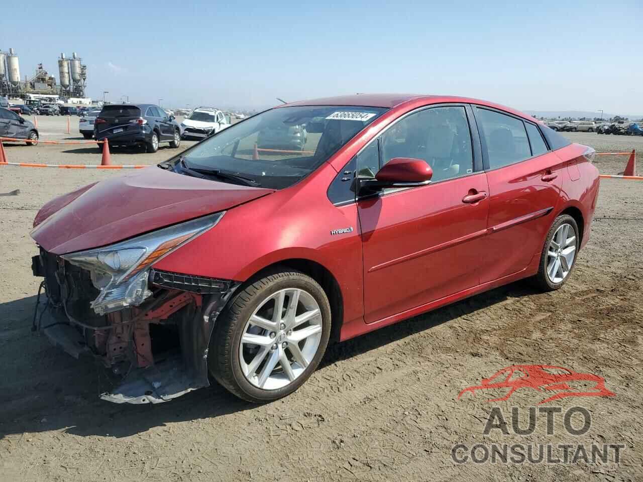 TOYOTA PRIUS 2017 - JTDKARFU6H3541536