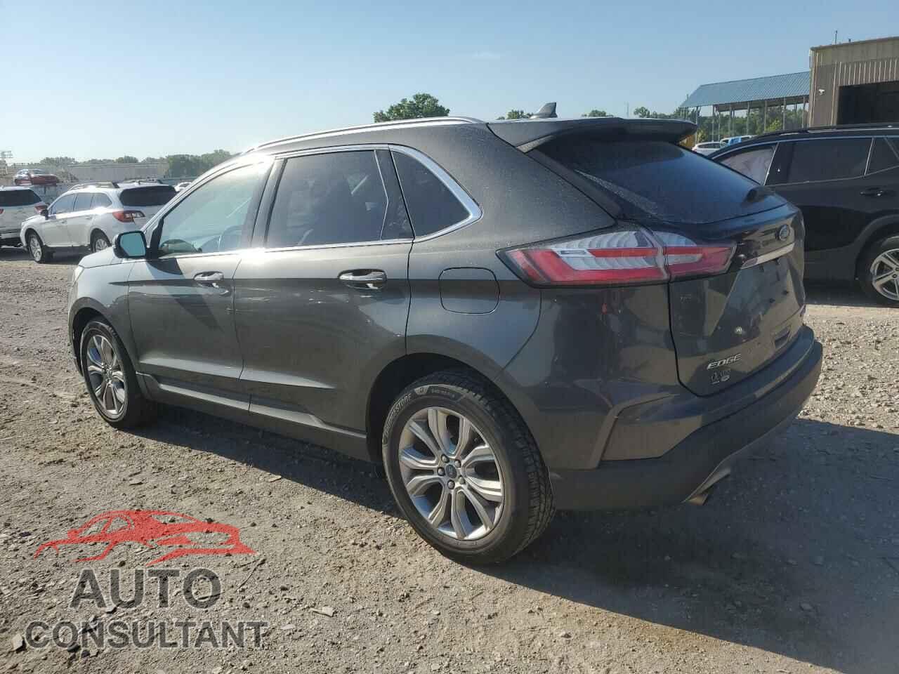 FORD EDGE 2019 - 2FMPK4K99KBB46485