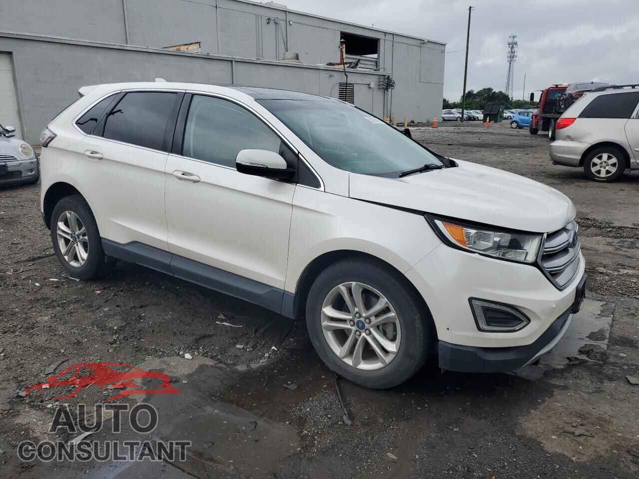 FORD EDGE 2017 - 2FMPK3J93HBC10203