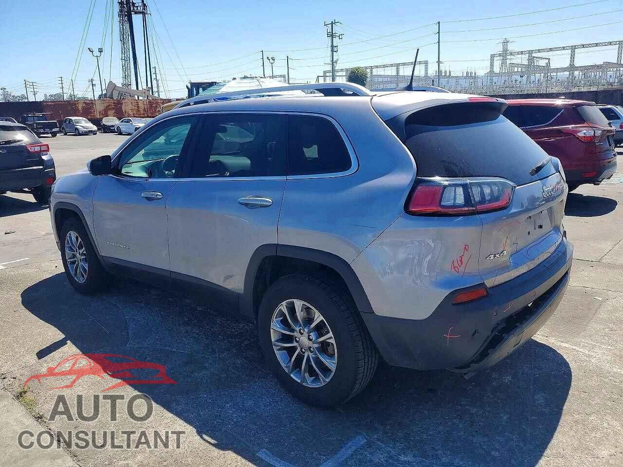 JEEP CHEROKEE 2019 - 1C4PJMLB7KD315096
