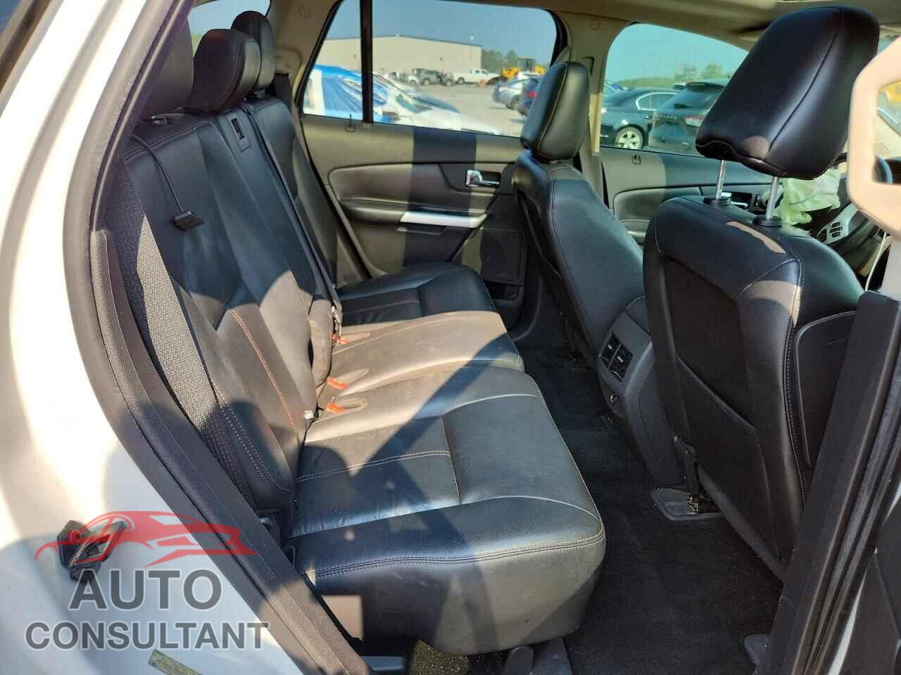 FORD EDGE 2012 - 2FMDK3KC4CBA06743
