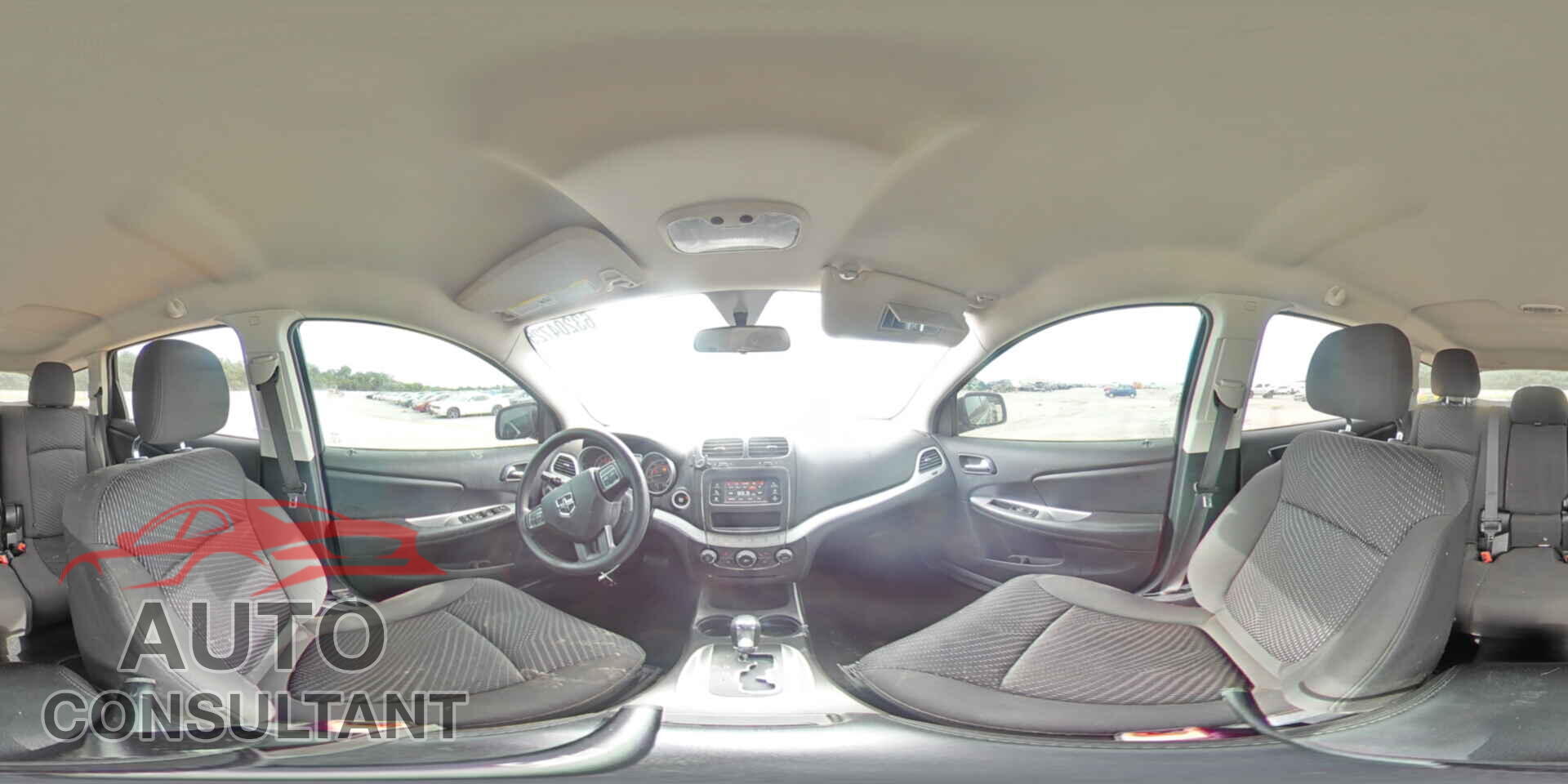 DODGE JOURNEY 2017 - 3C4PDCAB4HT606372
