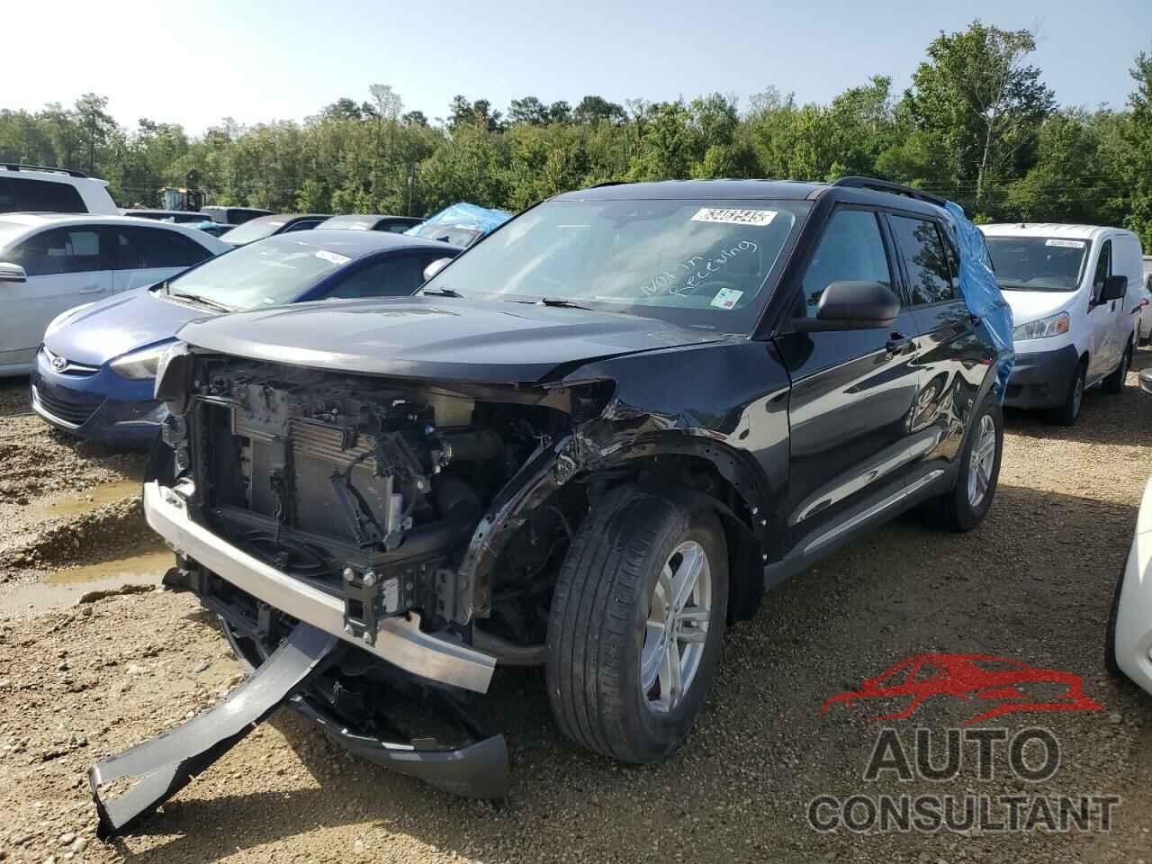 FORD EXPLORER 2023 - 1FMSK7DH6PGB89990