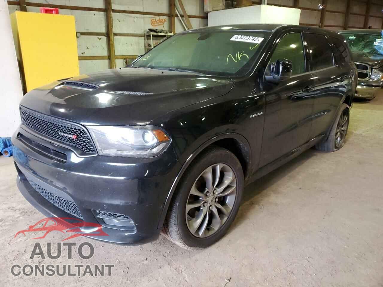DODGE DURANGO 2020 - 1C4SDJCT5LC262284
