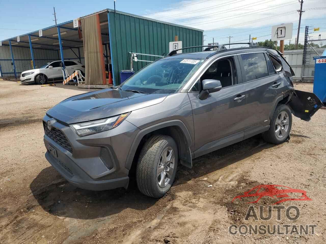 TOYOTA RAV4 2024 - 4T3RWRFV3RU111678