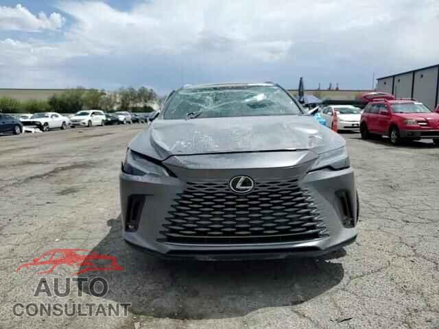 LEXUS RX350 2023 - 2T2BAMBA1PC015895