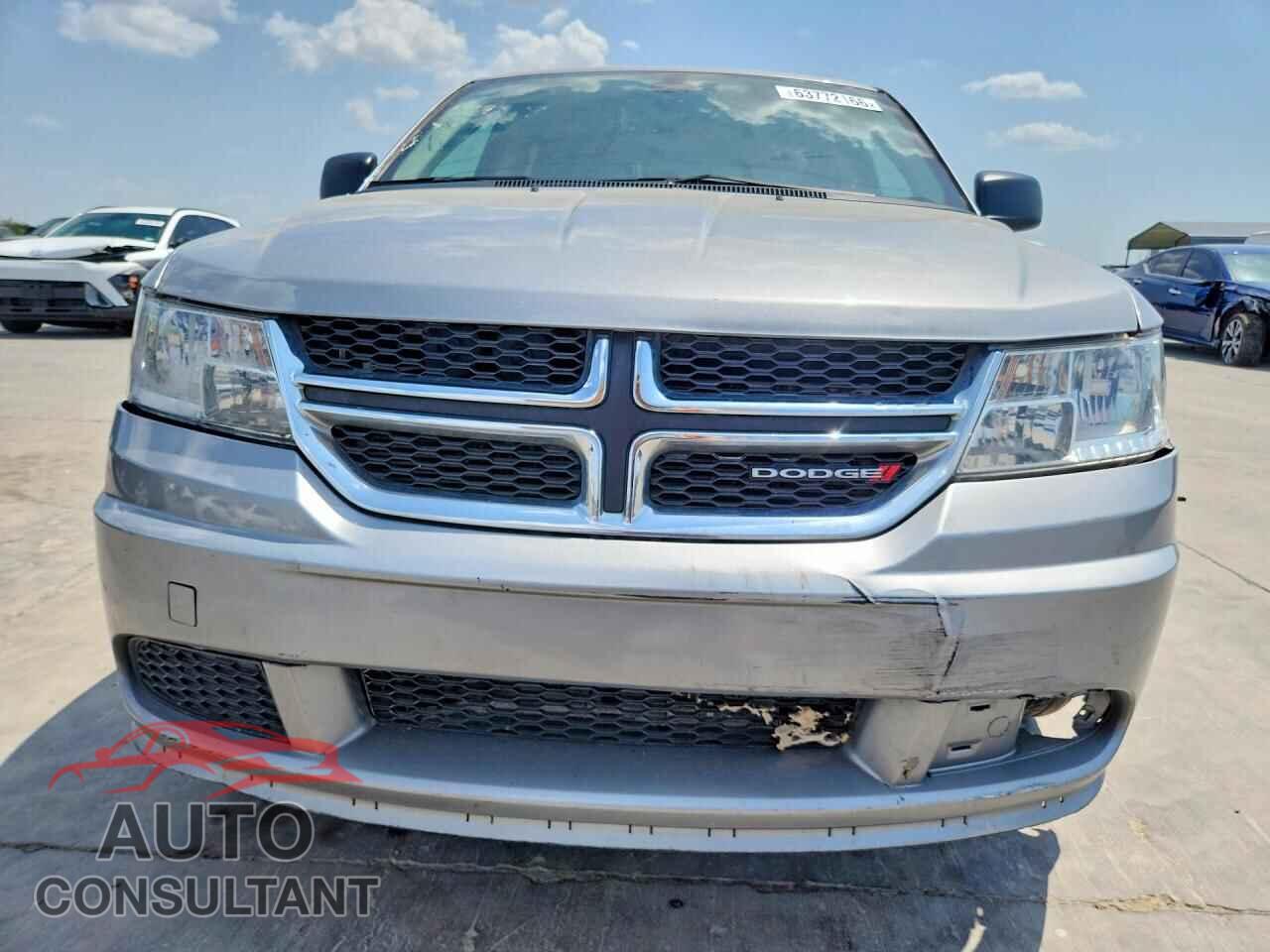 DODGE JOURNEY 2020 - 3C4PDCABXLT277525