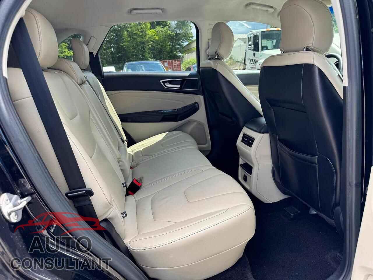 FORD EDGE 2017 - 2FMPK4K95HBB18756