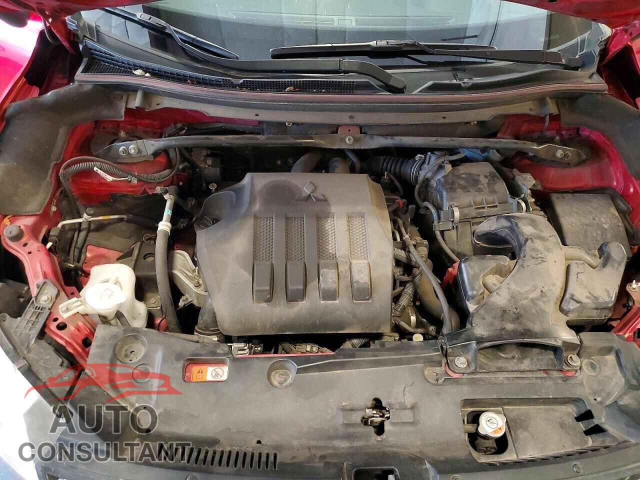 MITSUBISHI ECLIPSE 2019 - JA4AT5AA0KZ011640