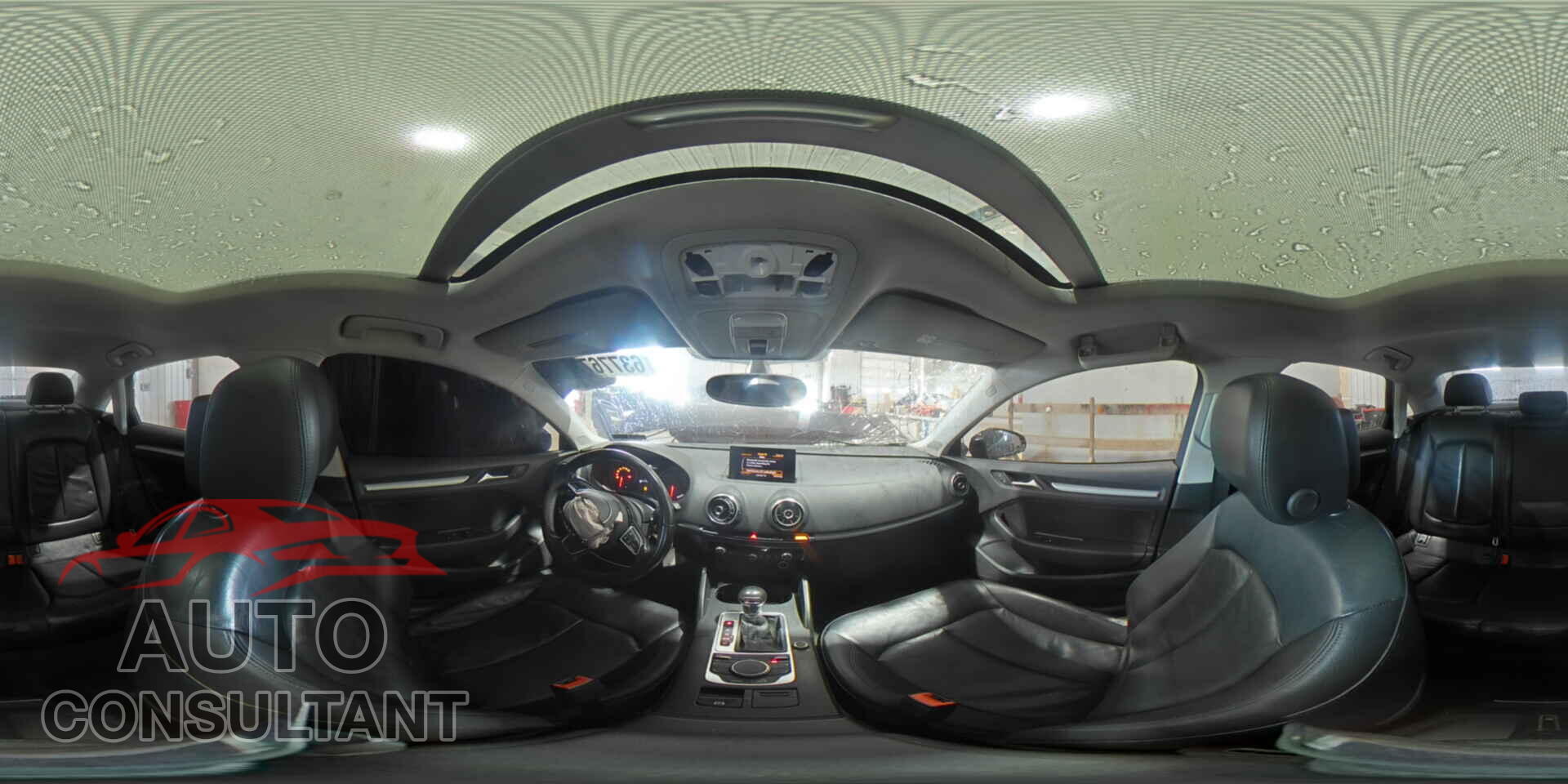 AUDI A3 2015 - WAUACGFF4F1031851