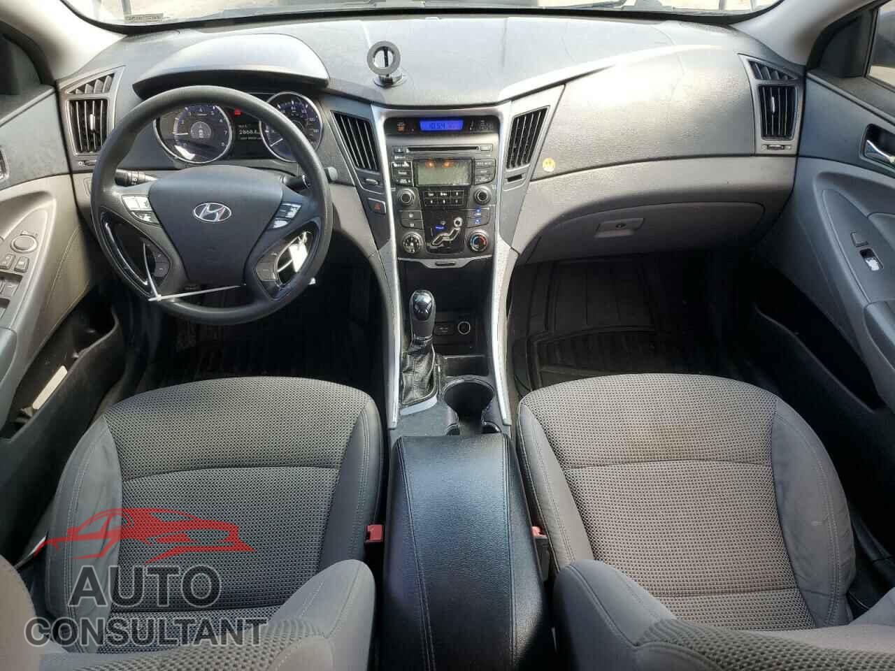 HYUNDAI SONATA 2013 - 5NPEB4AC8DH520357