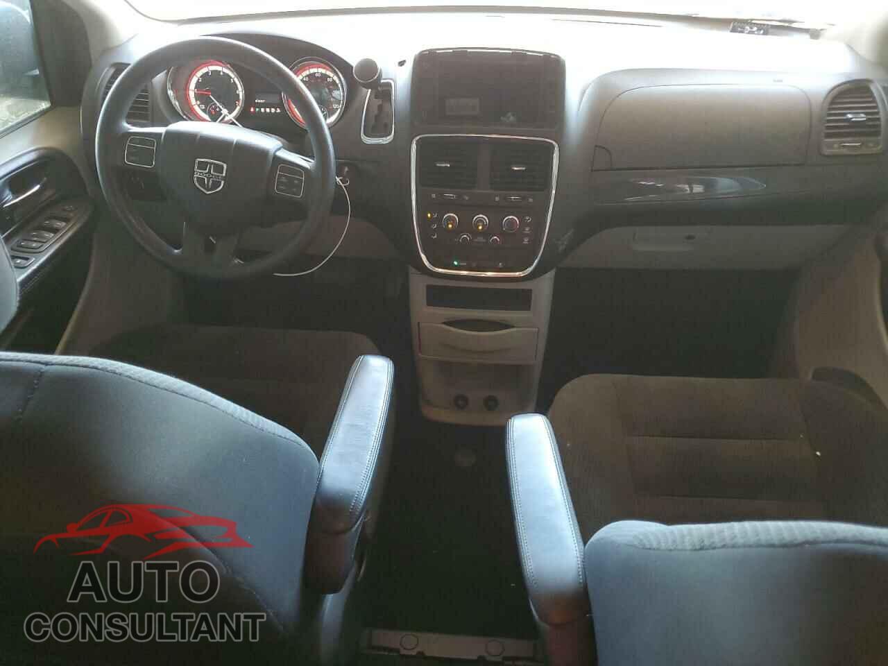 DODGE CARAVAN 2018 - 2C4RDGBG9JR135578