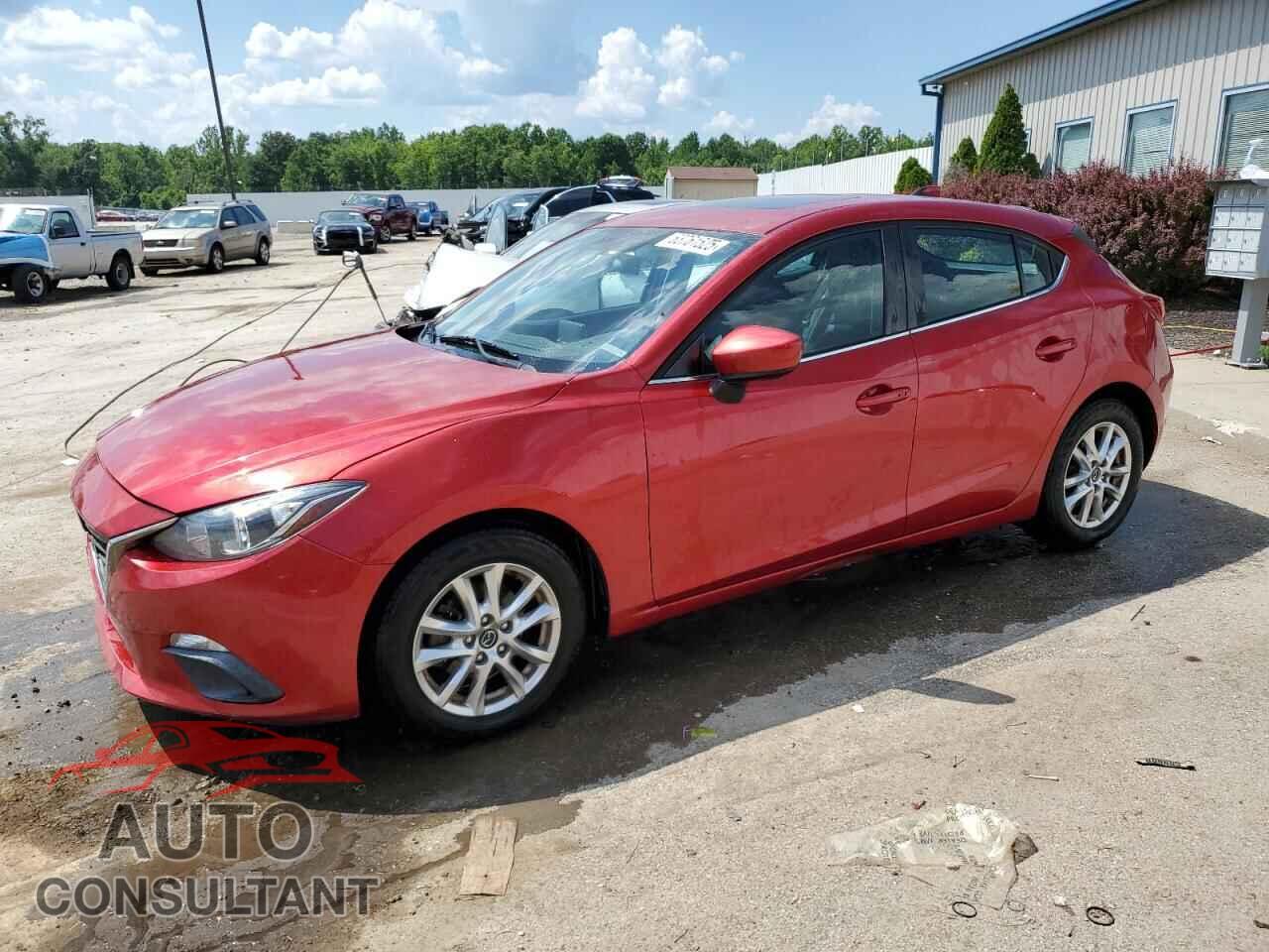 MAZDA 3 2014 - 3MZBM1M79EM105440