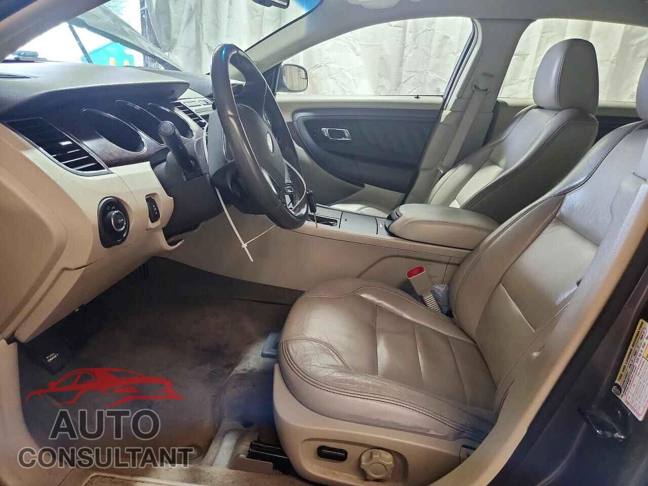 FORD TAURUS 2012 - 1FAHP2EW5CG129019